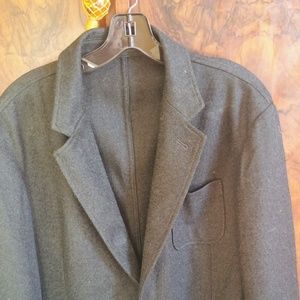NWT JACKET ARMANI COLLEZIONI MAN PCG870  size 48